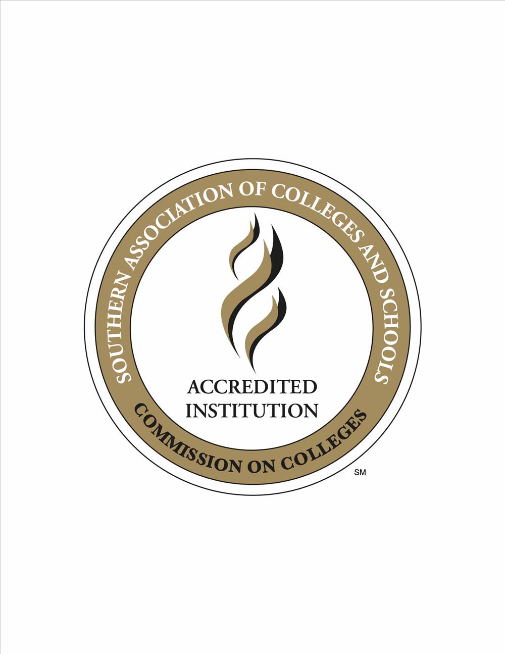 SACSCOC Institutional Accreditation